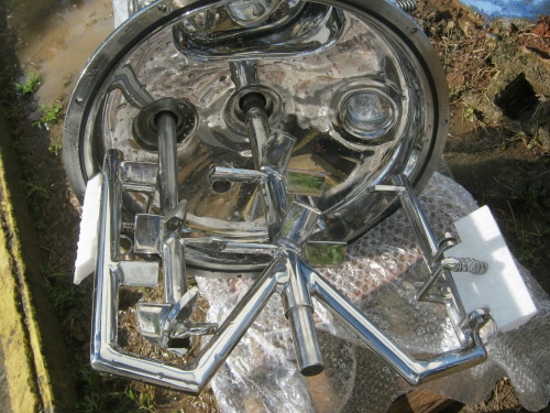 Âncoras Impelidoras